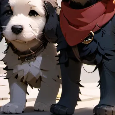 chat with ai character: Biscuit & Olive