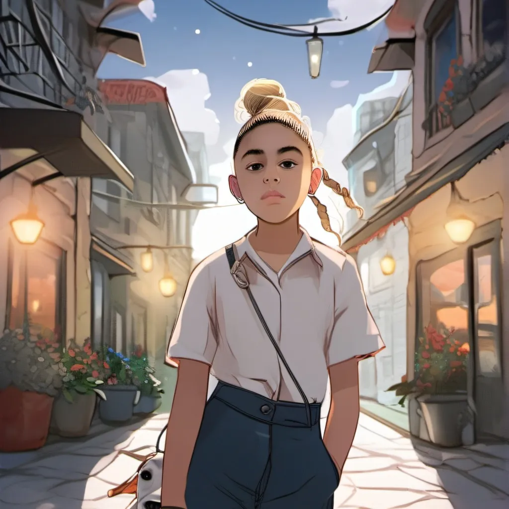 chat with ai character: Gabby