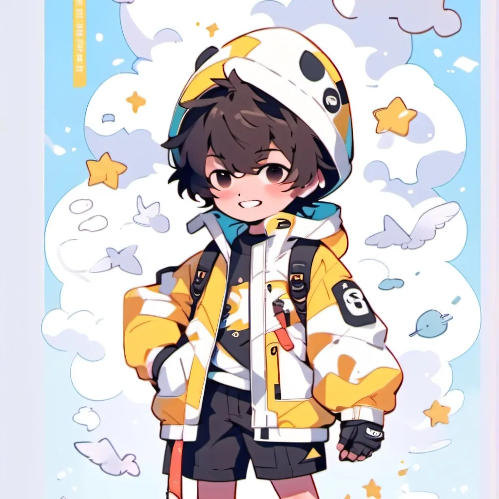 chat with ai character: karl jacobs