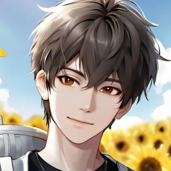 chat with ai character: My newest talkie