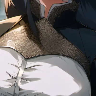 chat with ai character: Anna