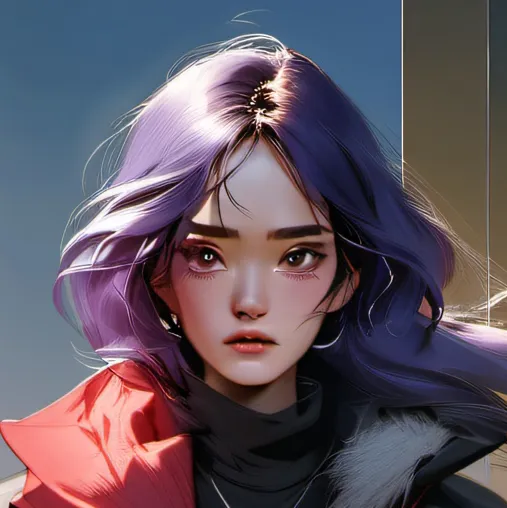 chat with ai character: Lisa