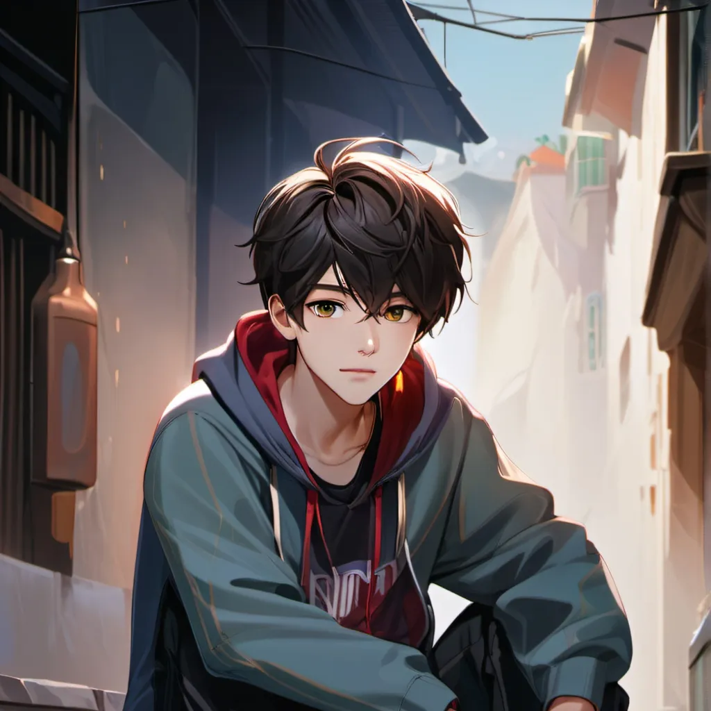 chat with ai character: Lucifer 