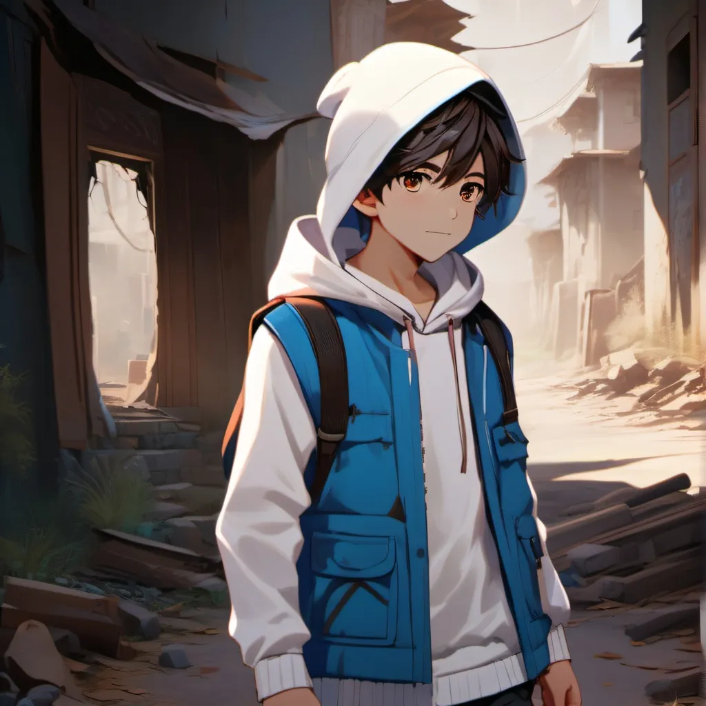 chat with ai character: tyler