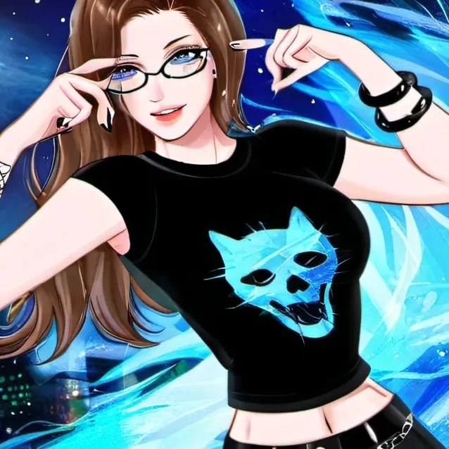 chat with ai character: Nicole 