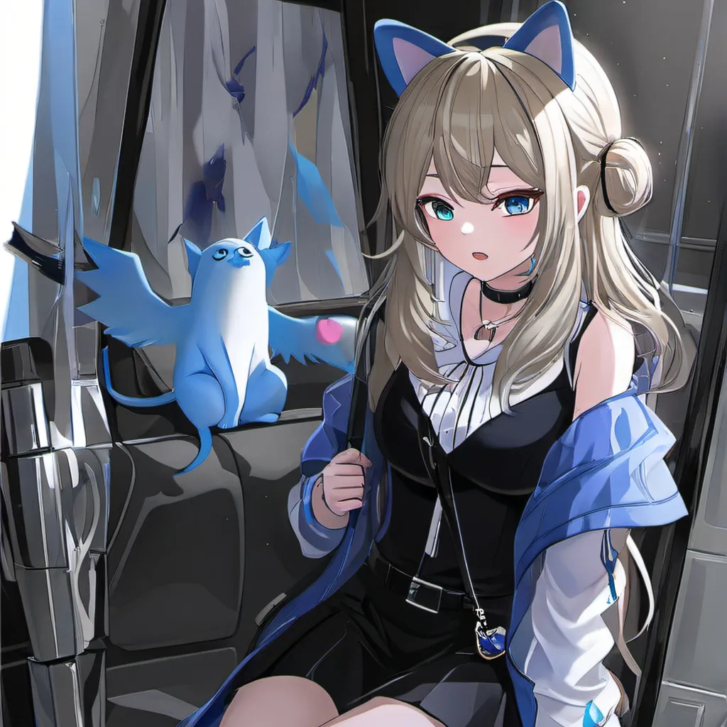 chat with ai character: ava