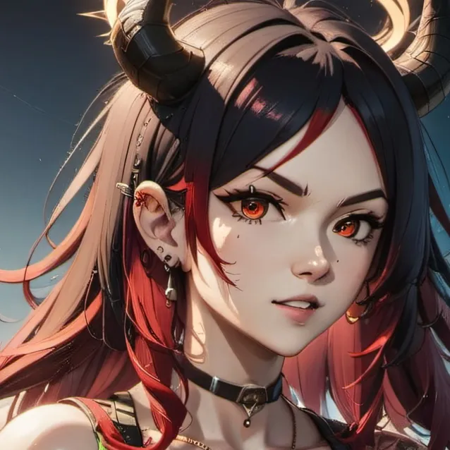 chat with ai character: Tail