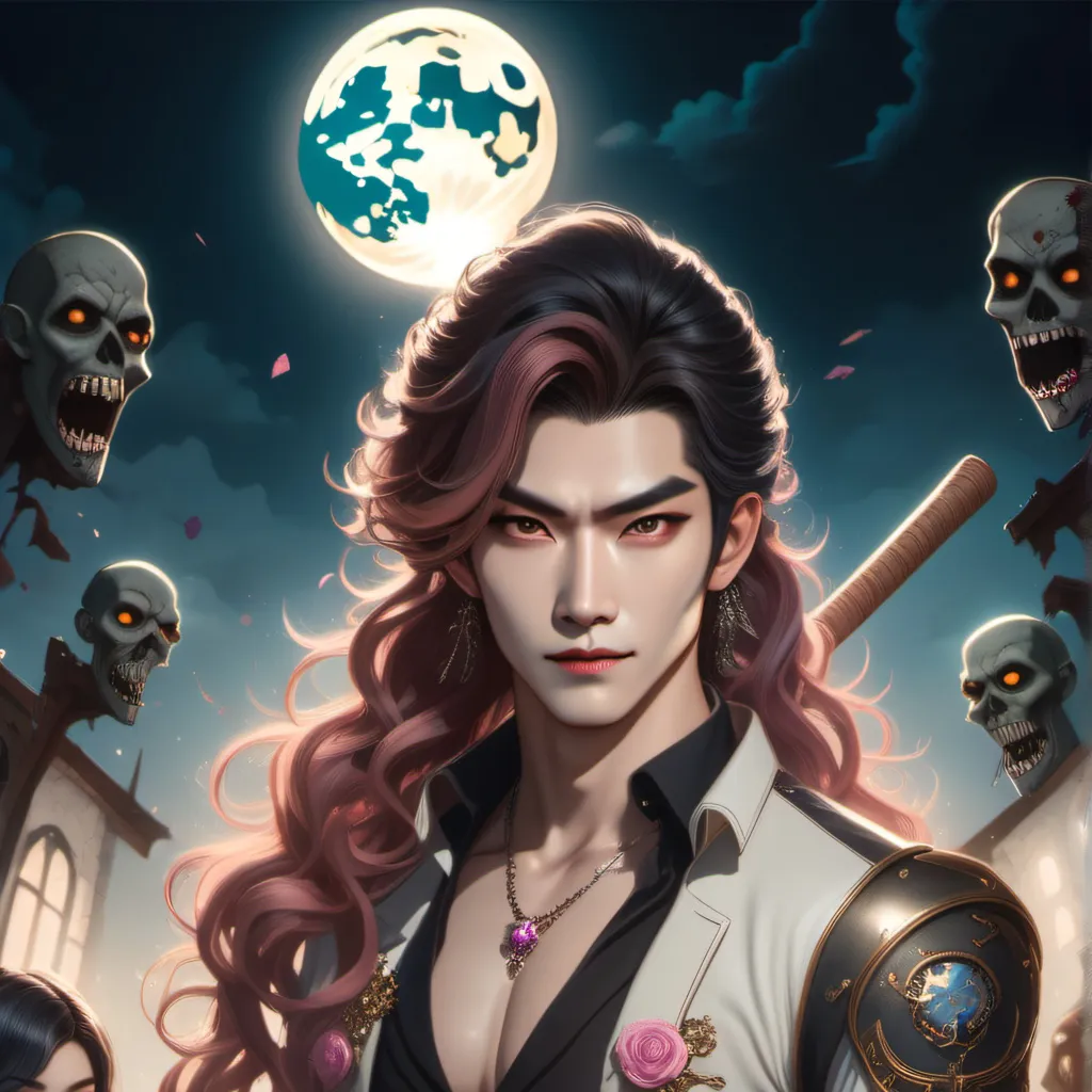 chat with ai character: Izumi Izaya (Iz)