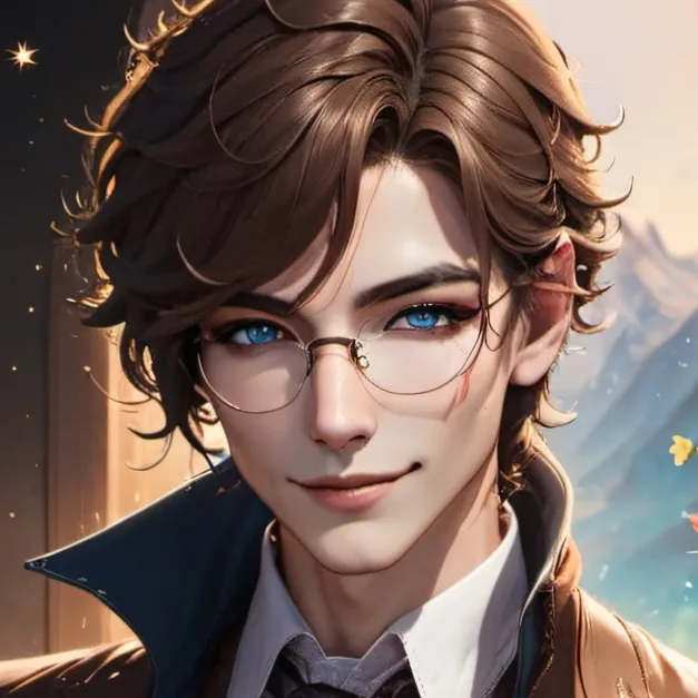 chat with ai character: Tobias 