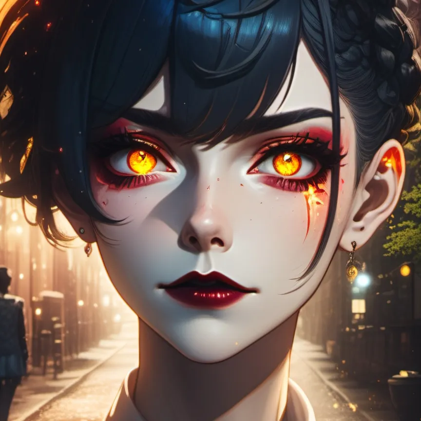 chat with ai character: Mircalla 