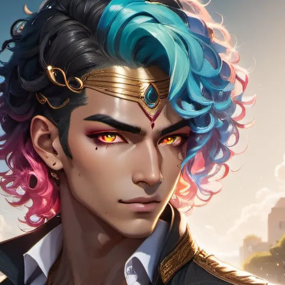 chat with ai character: Femi 