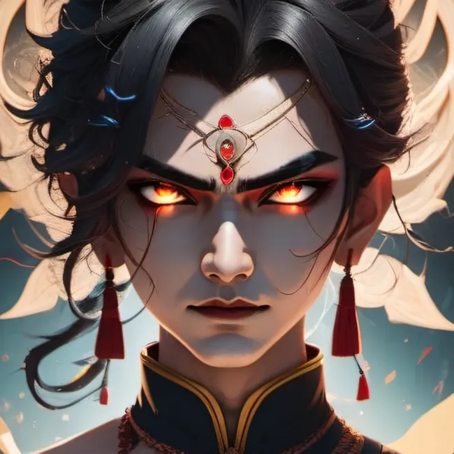 chat with ai character: Rāta