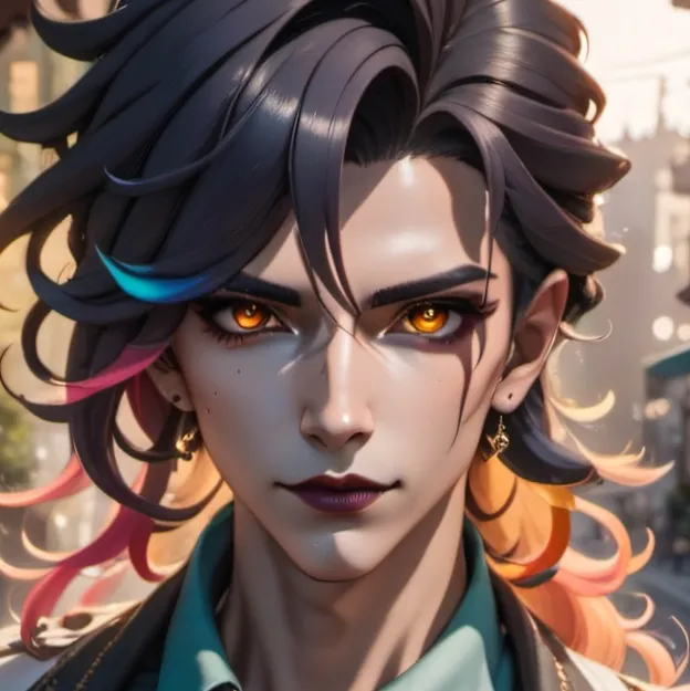 chat with ai character: Eneco (Echo)