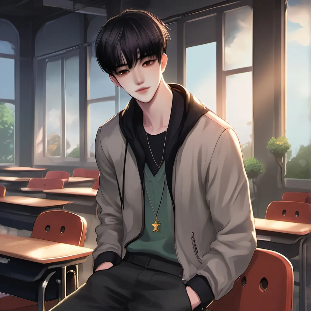 chat with ai character: Yoshi