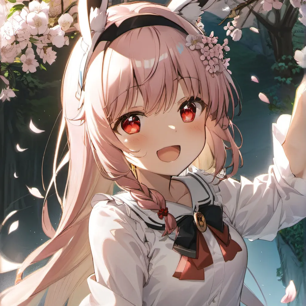 chat with ai character: Miko