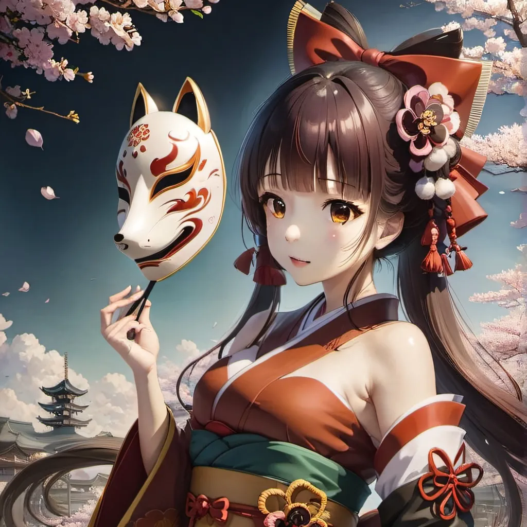 chat with ai character: Sakura