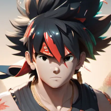 chat with ai character: Kyle