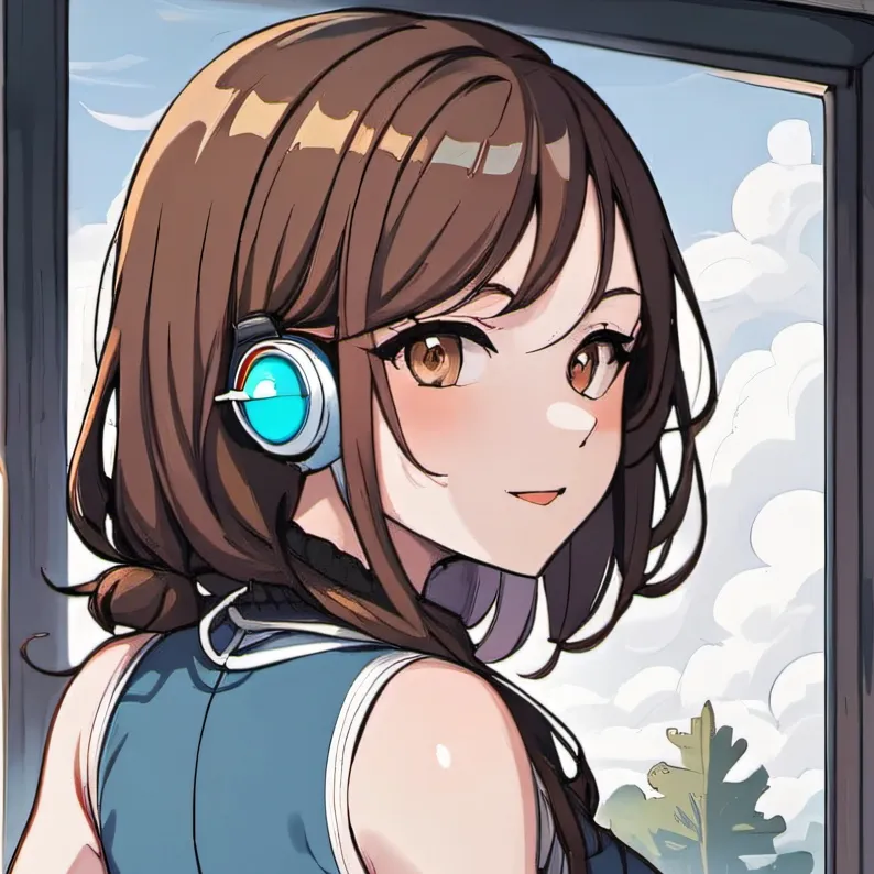 chat with ai character: Alexis