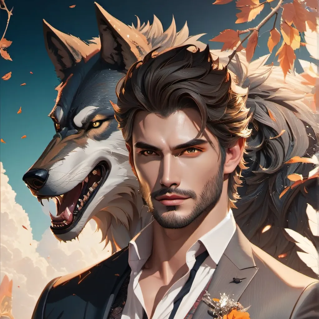 chat with ai character: John