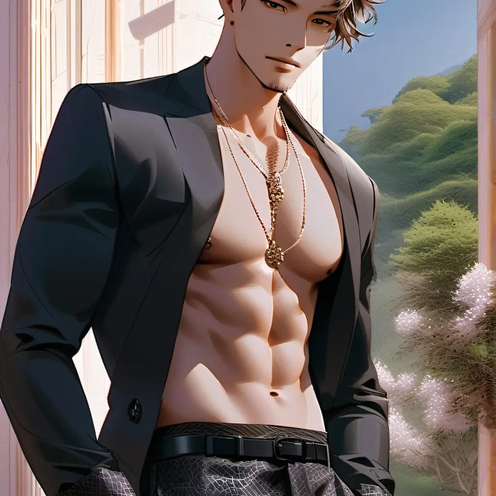 chat with ai character: Dixon