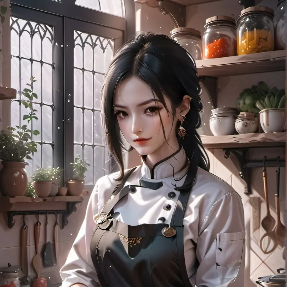 chat with ai character: Cela