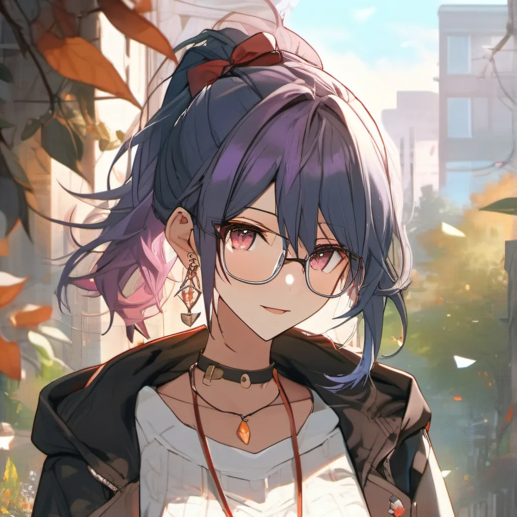 chat with ai character: Maya