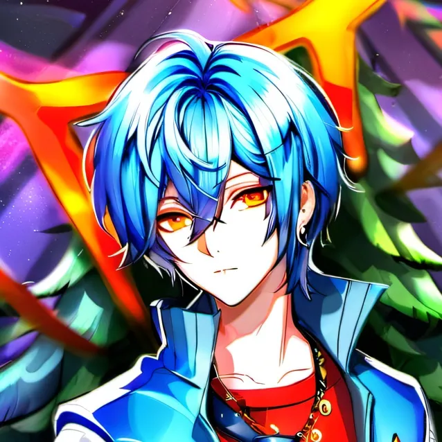 chat with ai character: shinro