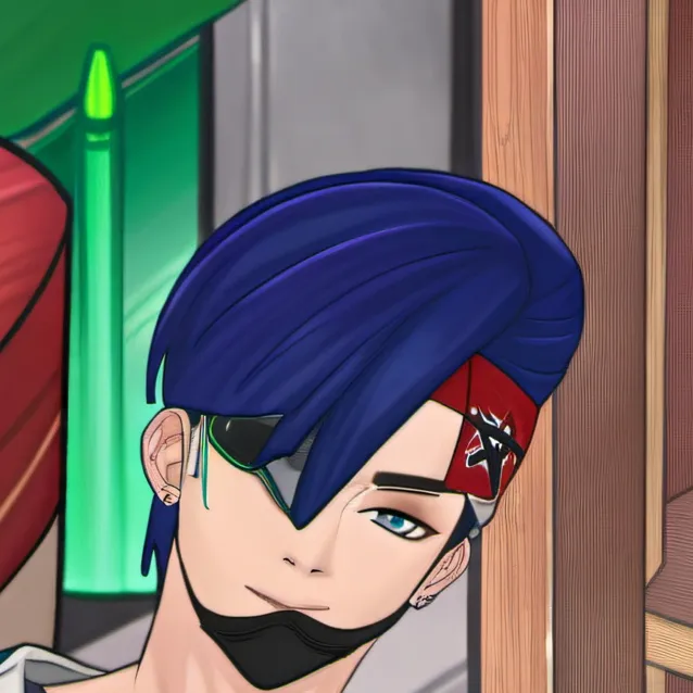 chat with ai character: jason