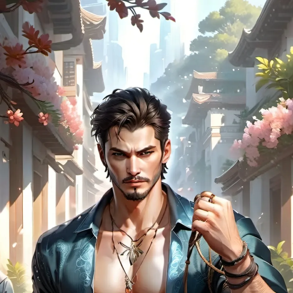 chat with ai character: Buff Bob