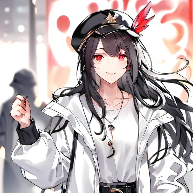 chat with ai character: Aria