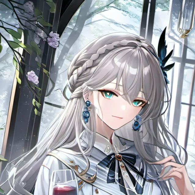 chat with ai character: lilah