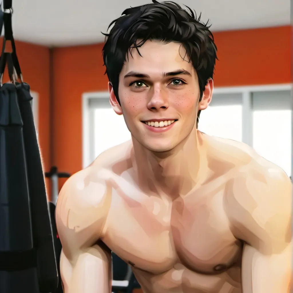 chat with ai character: stiles stilinski 