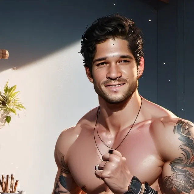 chat with ai character: Scott McCall 