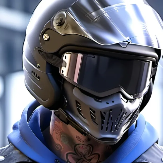 chat with ai character: Marcus 