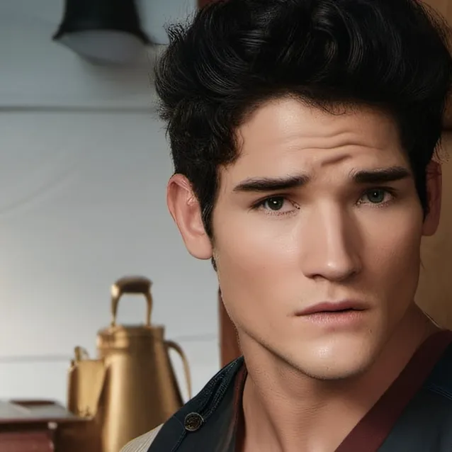 chat with ai character: Scott McCall 