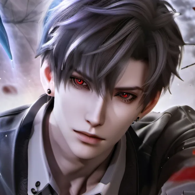 chat with ai character: Evan