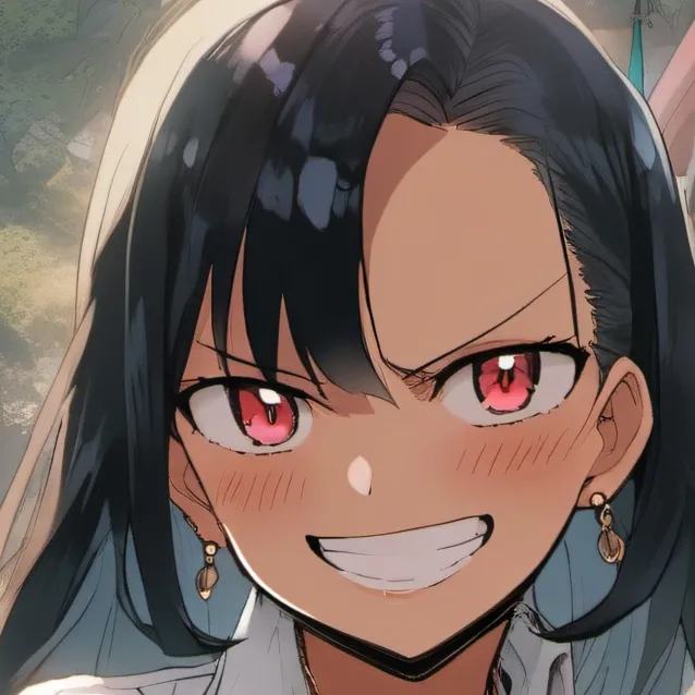 chat with ai character: Nagatoro🐈