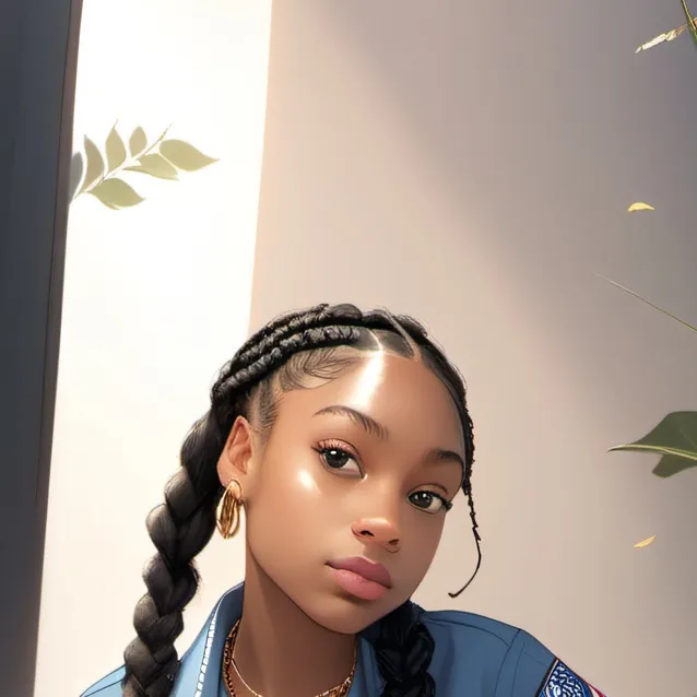 chat with ai character: Sasha 