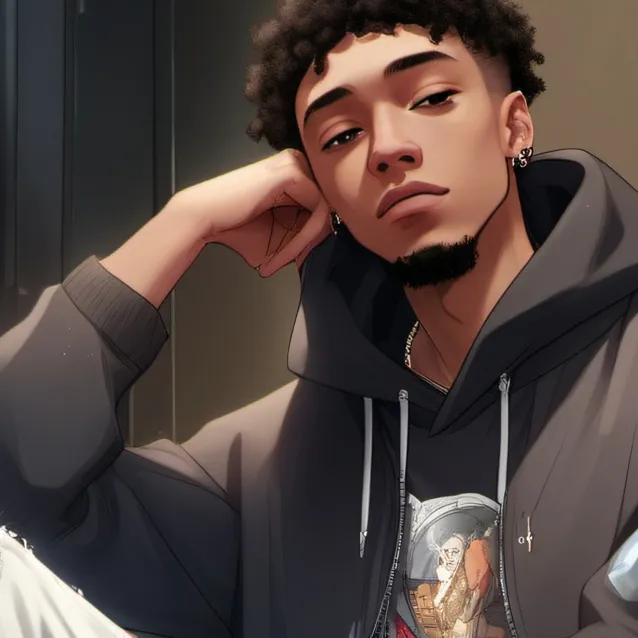 chat with ai character: KJ 