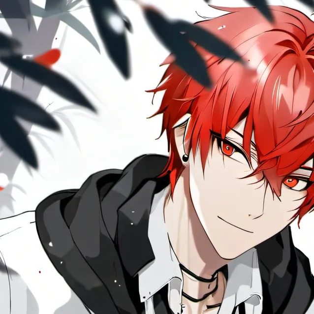 chat with ai character: Kyle