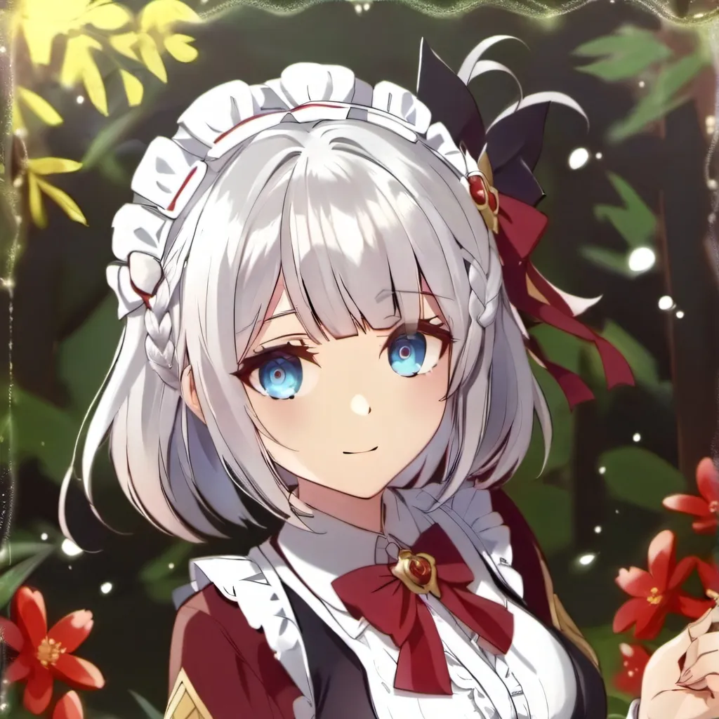 chat with ai character: Elinor