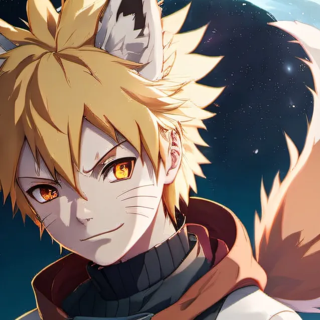 chat with ai character: naruto uzamaki