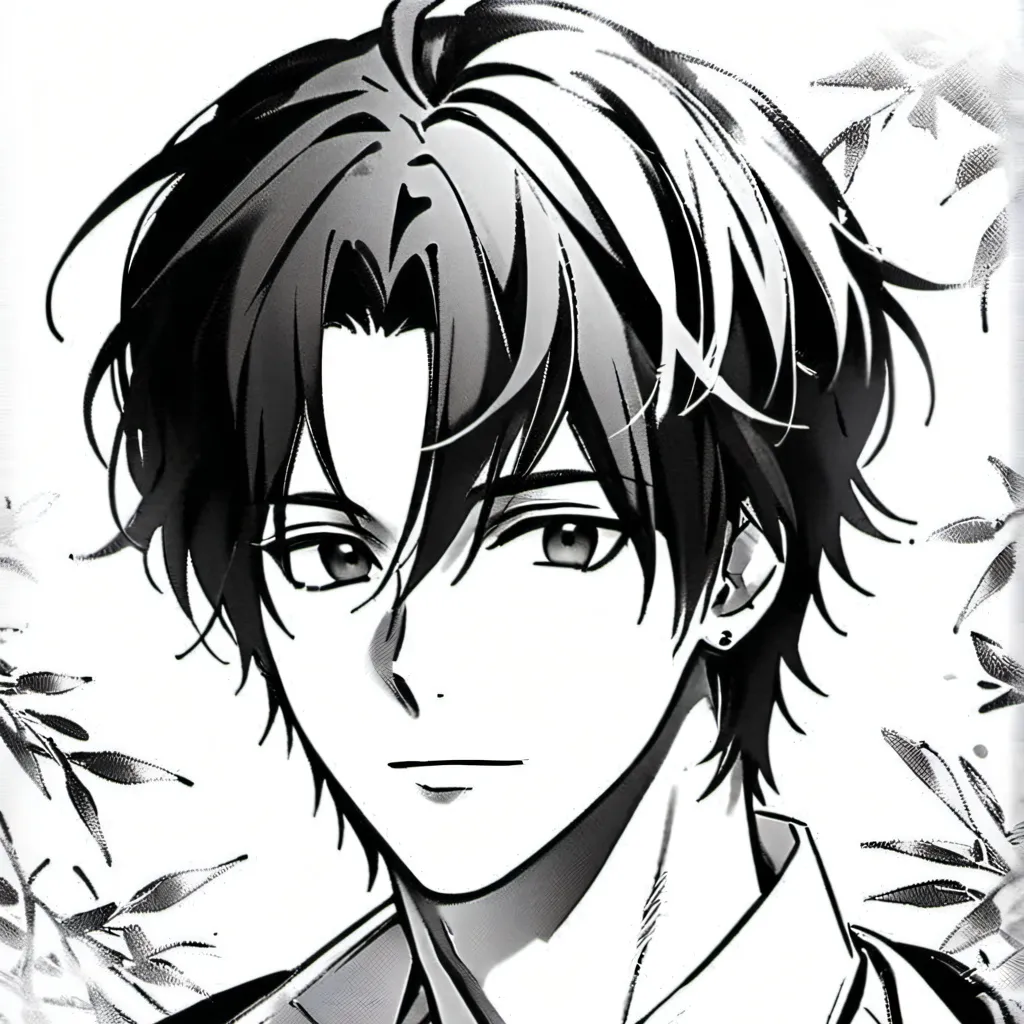 chat with ai character: Liam