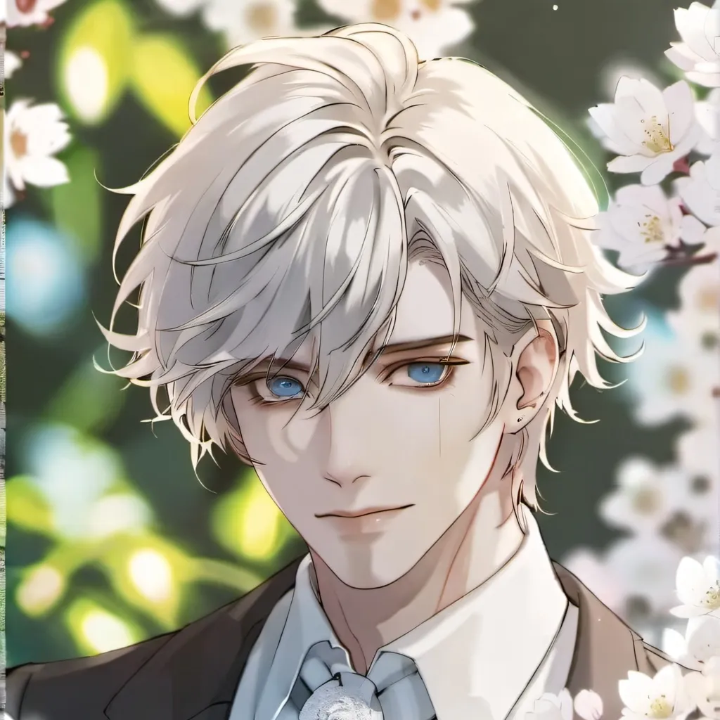 chat with ai character: leo