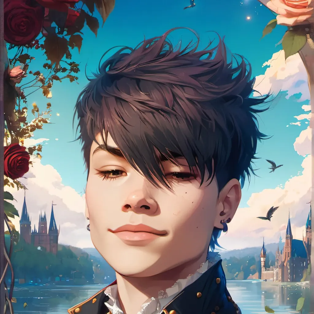 chat with ai character: Raphael