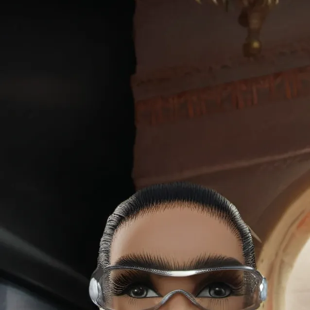 chat with ai character: baddie