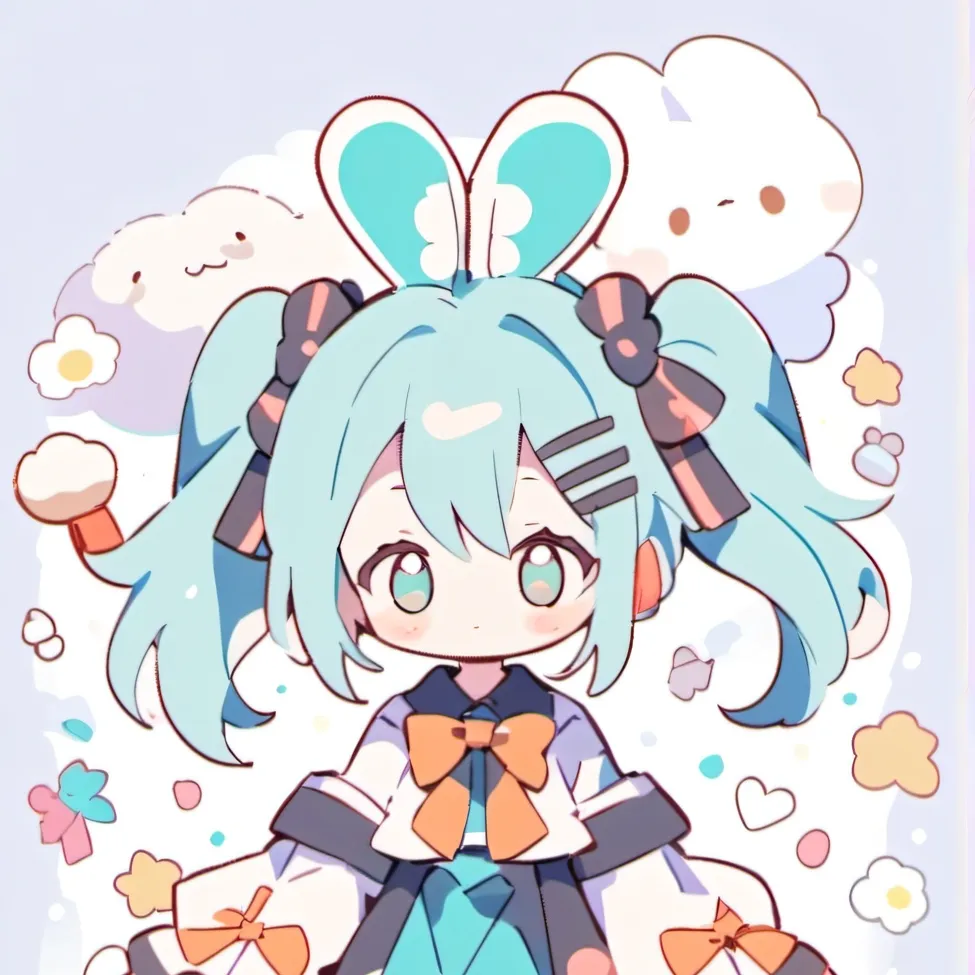 chat with ai character: Miku
