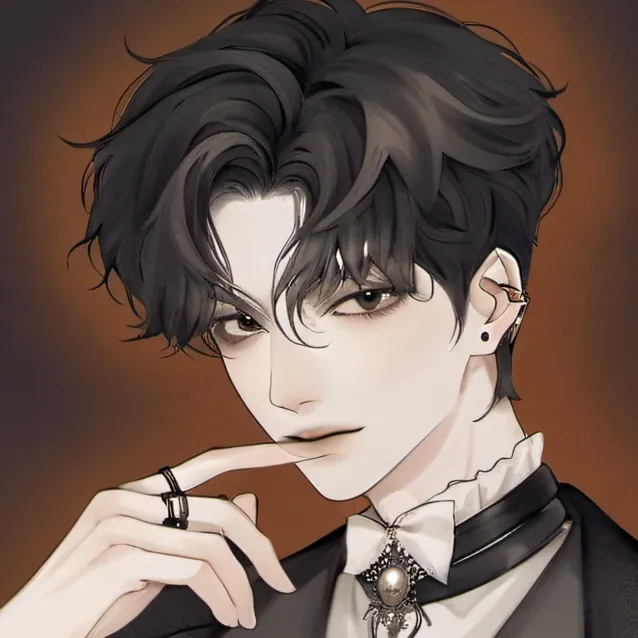 chat with ai character: Isaac