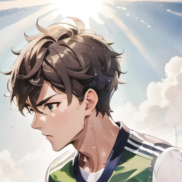 chat with ai character: Len 