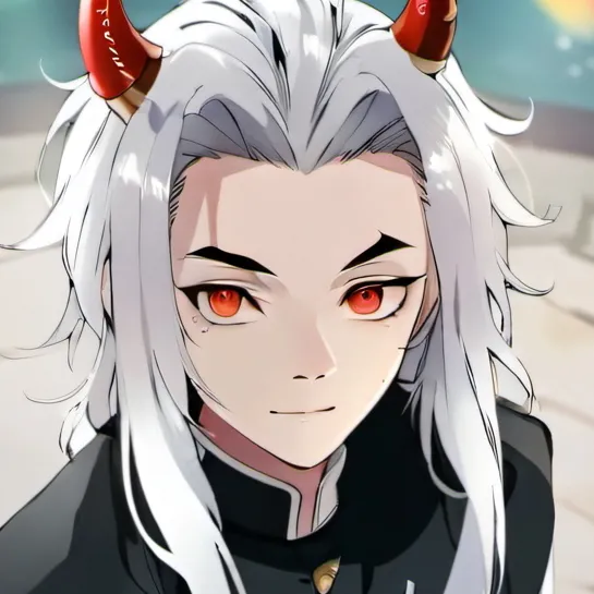 chat with ai character: Demon slayer